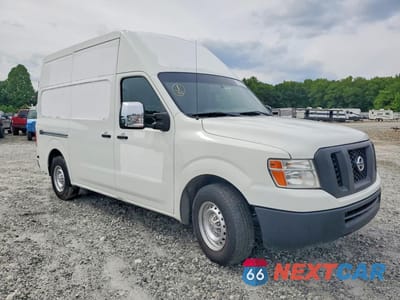 Czwarte zdjęcie samochodu z boku: 2015 NISSAN NV 3500 HD S VIN:1N6AF0LX3FN803843 - miniatura
