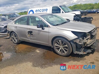 Czwarte zdjęcie samochodu z boku: 2015 SUBARU LEGACY 2.5I LIMITED VIN:4S3BNAN67F3069305 - miniatura