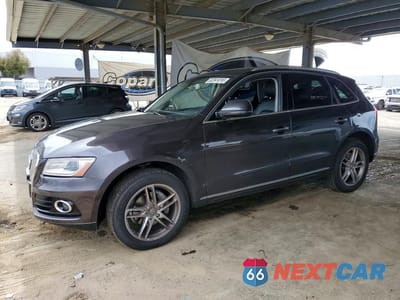 2016 AUDI Q5 PREMIUM PLUS WA1L2AFP6GA091677 - główne zdjęcie licytacji z USA - miniatura