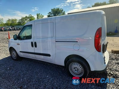 Drugie zdjęcie samochodu z przodu: 2022 RAM PROMASTER CITY TRADESMAN VIN:ZFBHRFAB9N6W68219 - miniatura