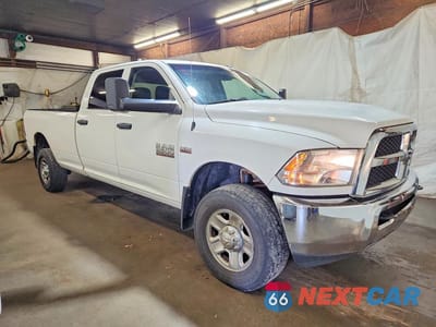 Czwarte zdjęcie samochodu z boku: 2014 RAM 2500 ST VIN:3C6UR5HJXEG173682 - miniatura