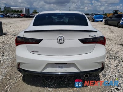 Zdjęcie 6 z 12 samochodu: 2021 ACURA ILX PREMIUM A-SPEC VIN:19UDE2F8XMA007860 - miniatura