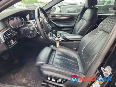 Zdjęcie 7 z 12 samochodu: 2018 BMW 540 XI VIN:WBAJE7C50JG891905 - miniatura