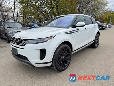 Drugie zdjęcie samochodu z przodu: 2020 LAND ROVER RANGE ROVER EVOQUE SE VIN:SALZP2FX7LH075196 - miniatura