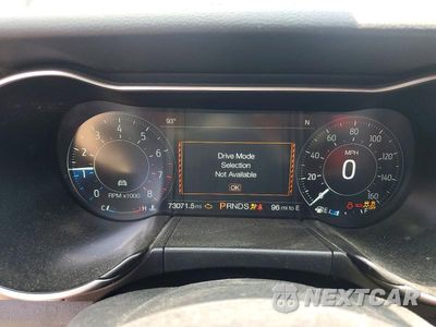 Zdjęcie 9 z 12 samochodu: 2018 FORD MUSTANG VIN:1FA6P8THXJ5159429 - miniatura