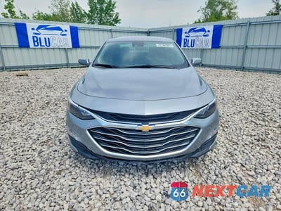 Piąte zdjęcie samochodu w środku: 2024 CHEVROLET MALIBU LT VIN:1G1ZD5ST9RF170666 - miniatura