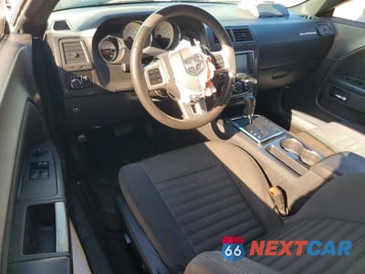 Zdjęcie 8 z 12 samochodu: 2014 DODGE CHALLENGER SXT VIN:2C3CDYAG6EH293731 - miniatura