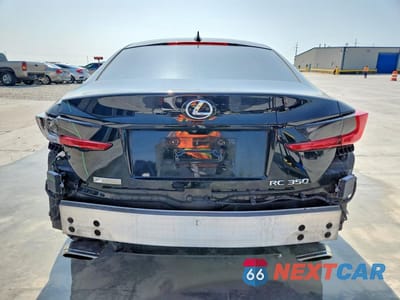 Zdjęcie 6 z 13 samochodu: 2017 LEXUS RC 350 VIN:JTHHE5BC3H5015551 - miniatura