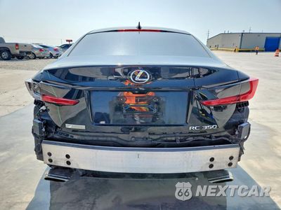 Zdjęcie 6 z 13 samochodu: 2017 LEXUS RC 350 VIN:JTHHE5BC3H5015551 - miniatura