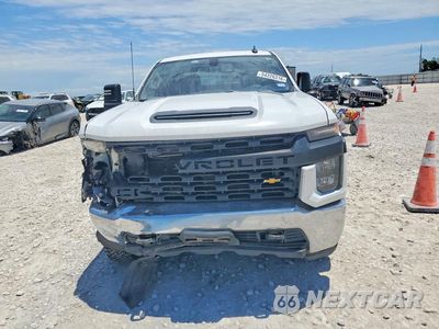 Piąte zdjęcie samochodu w środku: 2023 CHEVROLET SILVERADO K2500 HEAVY DUTY VIN:1GC1YLE7XPF192667 - miniatura