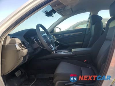 Zdjęcie 7 z 12 samochodu: 2019 HONDA ACCORD HYBRID VIN:1HGCV3F18KA020320 - miniatura
