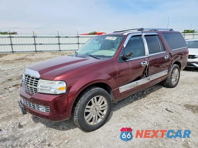 2012 LINCOLN NAVIGATOR L 5LMJJ3J52CEL02645 - główne zdjęcie licytacji z USA - miniatura
