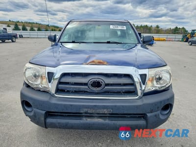 Piąte zdjęcie samochodu w środku: 2006 TOYOTA TACOMA ACCESS CAB VIN:5TEUU42N76Z306532 - miniatura