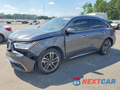 2017 ACURA MDX ADVANCE 5FRYD3H8XHB003406 - główne zdjęcie licytacji z USA - miniatura