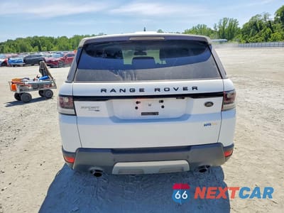 Zdjęcie 6 z 13 samochodu: 2016 LAND ROVER RANGE ROVER SPORT HSE VIN:SALWR2PF5GA112585 - miniatura