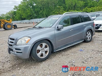 2012 MERCEDES-BENZ GL 450 4MATIC 4JGBF7BE2CA781025 - główne zdjęcie licytacji z USA - miniatura
