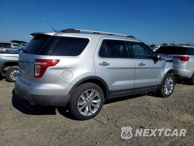 Trzecie zdjęcie samochodu z tyłu: 2011 FORD EXPLORER LIMITED VIN:1FMHK8F88BGA76841 - miniatura
