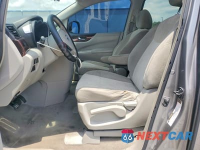 Zdjęcie 7 z 14 samochodu: 2013 NISSAN QUEST 3.5 S VIN:JN8AE2KP2D9068267 - miniatura