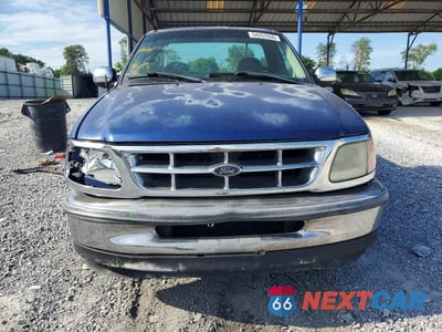Piąte zdjęcie samochodu w środku: 1998 FORD F150 VIN:1FTZF1767WNA89924 - miniatura