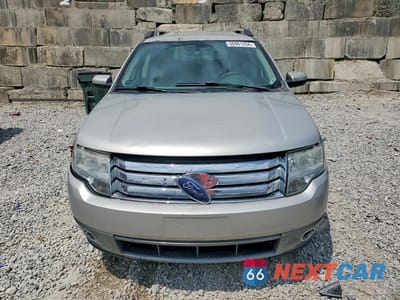 Piąte zdjęcie samochodu w środku: 2008 FORD TAURUS X SEL VIN:1FMDK02W28GA07060 - miniatura