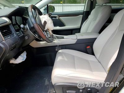 Zdjęcie 7 z 13 samochodu: 2022 LEXUS RX 350 VIN:2T2HZMAA5NC228138 - miniatura