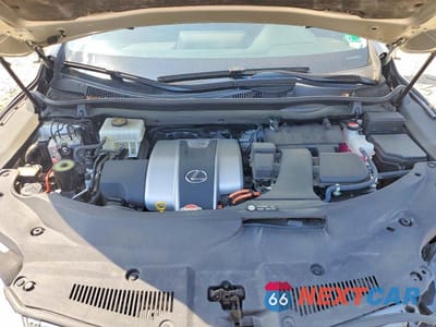 Zdjęcie 12 z 13 samochodu: 2016 LEXUS RX 450H BASE VIN:2T2BGMCA4GC008520 - miniatura