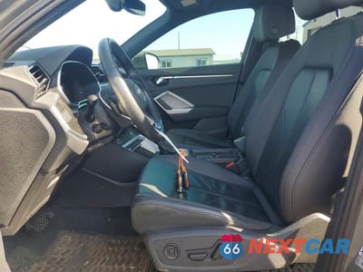 Zdjęcie 7 z 13 samochodu: 2022 AUDI Q3 PREMIUM PLUS S LINE 45 VIN:WA1EECF37N1072206 - miniatura