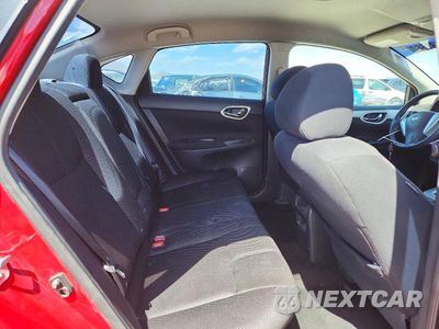 Zdjęcie 10 z 12 samochodu: 2013 NISSAN SENTRA S VIN:3N1AB7AP3DL759109 - miniatura