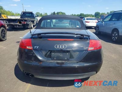Zdjęcie 6 z 12 samochodu: 2008 AUDI TT 2.0T VIN:TRUMF38J481001601 - miniatura