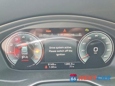 Zdjęcie 9 z 12 samochodu: 2025 AUDI A5 PREMIUM 45 VIN:WAUDACF55SA013968 - miniatura