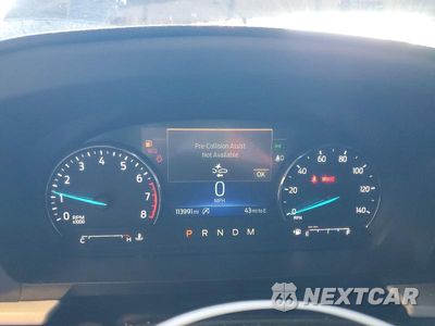 Zdjęcie 9 z 13 samochodu: 2021 FORD EXPLORER XLT VIN:1FMSK8DH2MGA23063 - miniatura