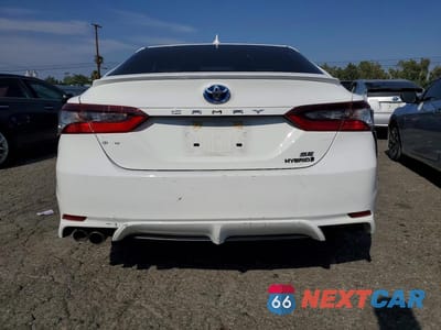 Zdjęcie 6 z 12 samochodu: 2023 TOYOTA CAMRY HYBRID SE VIN:4T1S31AK0PU047016 - miniatura