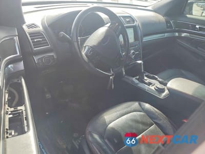 Zdjęcie 8 z 13 samochodu: 2018 FORD EXPLORER SPORT VIN:1FM5K8GT3JGB51434 - miniatura
