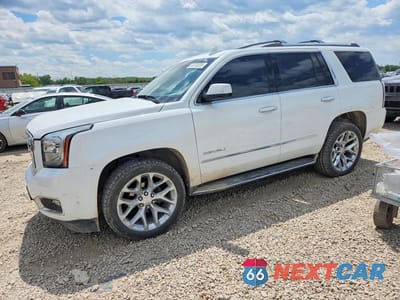 2019 GMC YUKON DENALI 1GKS2CKJ8KR395431 - główne zdjęcie licytacji z USA - miniatura