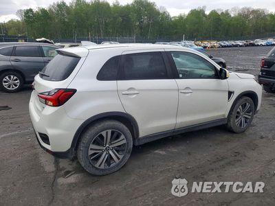 Trzecie zdjęcie samochodu z tyłu: 2020 MITSUBISHI OUTLANDER SPORT ES VIN:JA4AR3AU2LU017239 - miniatura
