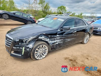 2016 CADILLAC CTS LUXURY COLLECTION 1G6AX5SX5G0109056 - główne zdjęcie licytacji z USA - miniatura