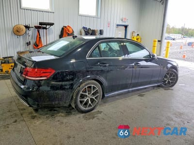 Trzecie zdjęcie samochodu z tyłu: 2014 MERCEDES-BENZ E 350 4MATIC VIN:WDDHF8JB2EA891626 - miniatura
