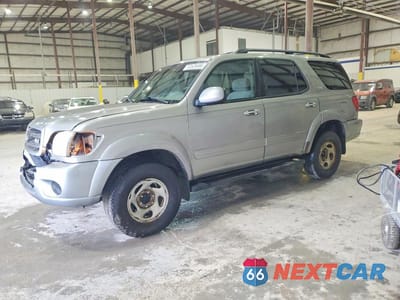 2004 TOYOTA SEQUOIA SR5 5TDBT44A74S217266 - główne zdjęcie licytacji z USA - miniatura