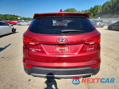 Zdjęcie 6 z 13 samochodu: 2016 HYUNDAI SANTA FE SPORT 2.4L VIN:5XYZT3LB2GG378905 - miniatura