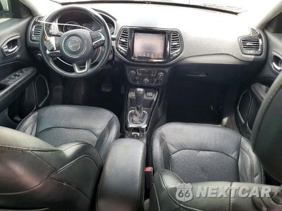 Zdjęcie 8 z 13 samochodu: 2021 JEEP COMPASS LIMITED VIN:3C4NJCCB3MT538315 - miniatura