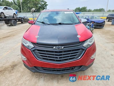 Piąte zdjęcie samochodu w środku: 2021 CHEVROLET EQUINOX PREMIER VIN:2GNAXNEV8M6108162 - miniatura
