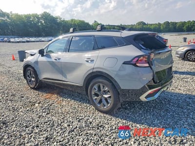 Drugie zdjęcie samochodu z przodu: 2025 KIA SPORTAGE SX VIN:5XYK43DF4SG249976 - miniatura