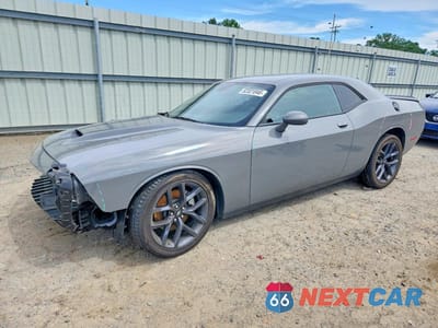 2023 DODGE CHALLENGER GT 2C3CDZJG4PH669089 - główne zdjęcie licytacji z USA - miniatura