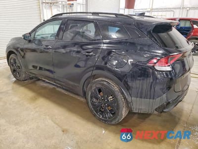 Drugie zdjęcie samochodu z przodu: 2025 KIA SPORTAGE X LINE VIN:5XYK6CDF9SG306750 - miniatura