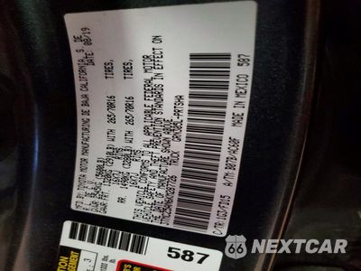 Zdjęcie 13 z 13 samochodu: 2019 TOYOTA TACOMA TRD OFF-ROAD VIN:3TMCZ5AN6KM287726 - miniatura