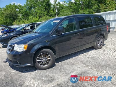 2017 DODGE GRAND CARAVAN SXT 2C4RDGCG0HR863122 - główne zdjęcie licytacji z USA - miniatura