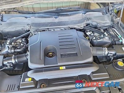 Zdjęcie 7 z 14 samochodu: 2020 LAND ROVER RANGE ROVER SPORT HSE VIN:SALWR2SU8LA746490 - miniatura