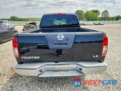 Zdjęcie 6 z 12 samochodu: 2010 NISS FRONTIER VIN:1N6BD0CT1AC434394 - miniatura