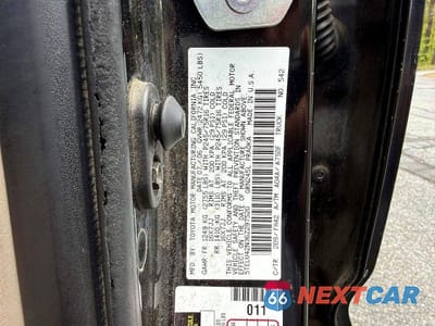 Zdjęcie 10 z 11 samochodu: 2006 TOYOTA TACOMA DOUBLE CAB VIN:5TELU42N36Z297520 - miniatura