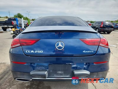 Zdjęcie 6 z 12 samochodu: 2020 MERCEDES-BENZ CLA 250 4MATIC VIN:WDD5J4HB1LN079921 - miniatura